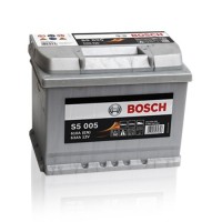 Autobatéria Bosch S5 12V 63Ah 610A 0 092 S50 050